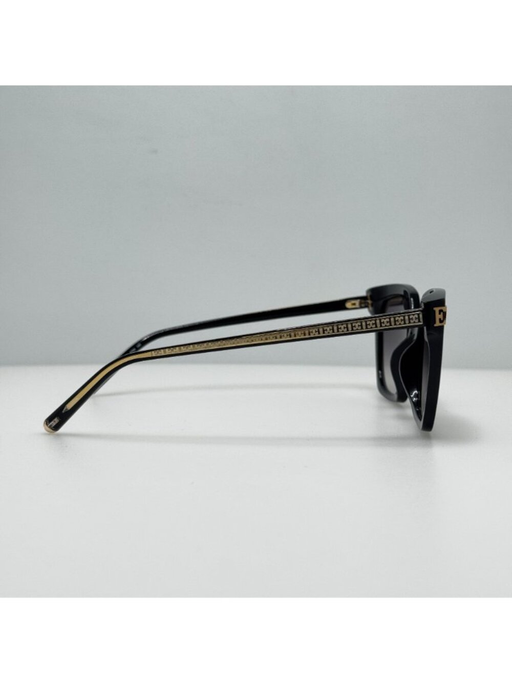 Escada Sunglasses SESF56K 0700 Bangladesh 52-20-140 - Picture 2 of 10